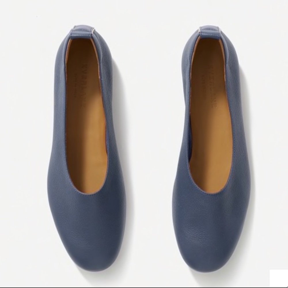 ‼️SOLD‼️ Everlane Day Glove Navy SZ 6.5